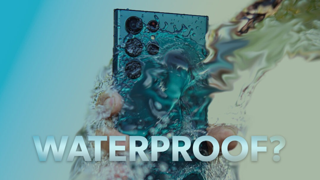 Are Samsung phones waterproof? Which phones have IP68?
