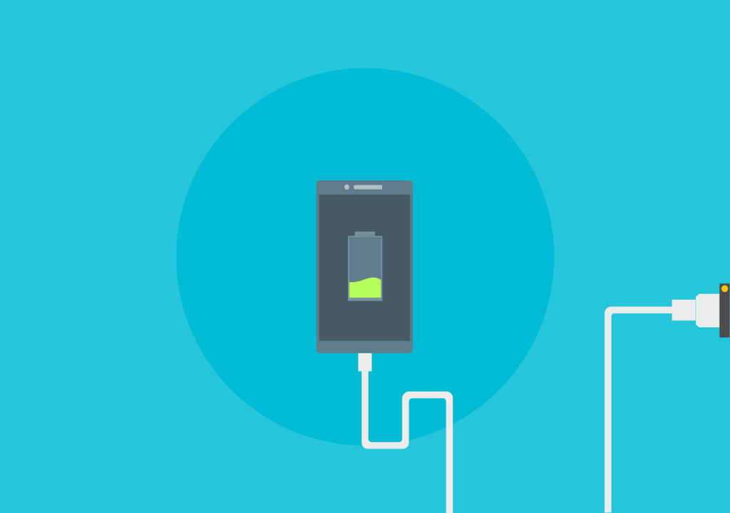 fast charging's impact on phones battery