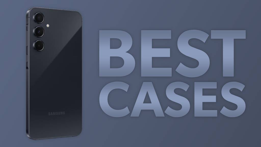 Best Cases for Samsung Galaxy A35 & A55!